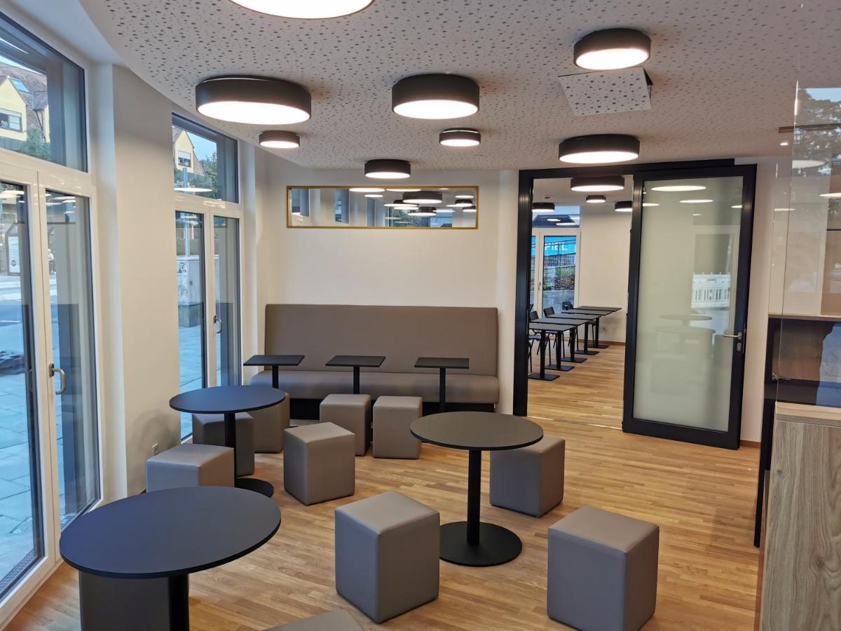 Guesthouse Speyer Kültér fotó