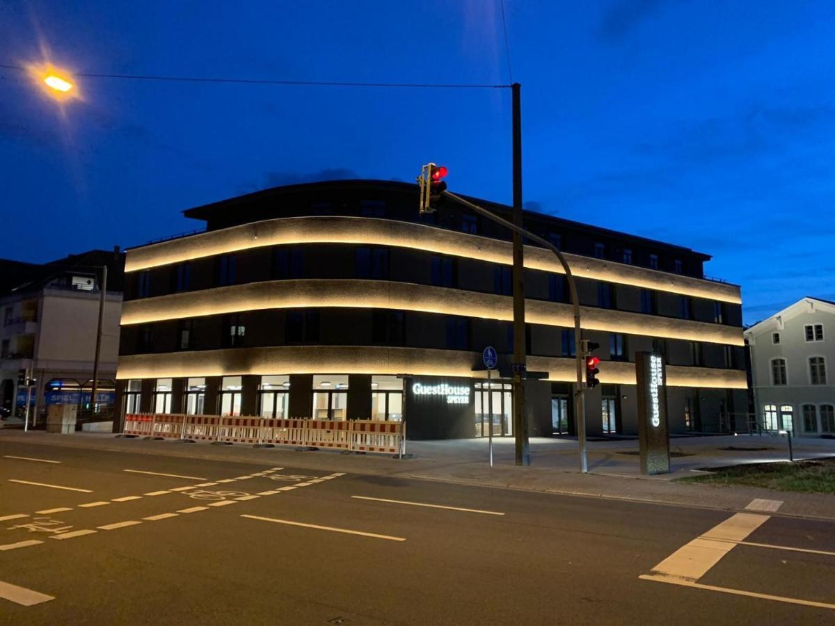 Guesthouse Speyer Kültér fotó