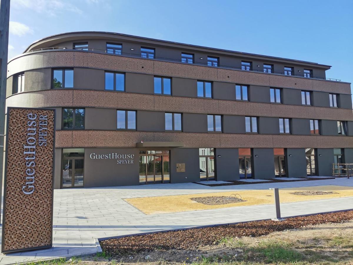 Guesthouse Speyer Kültér fotó
