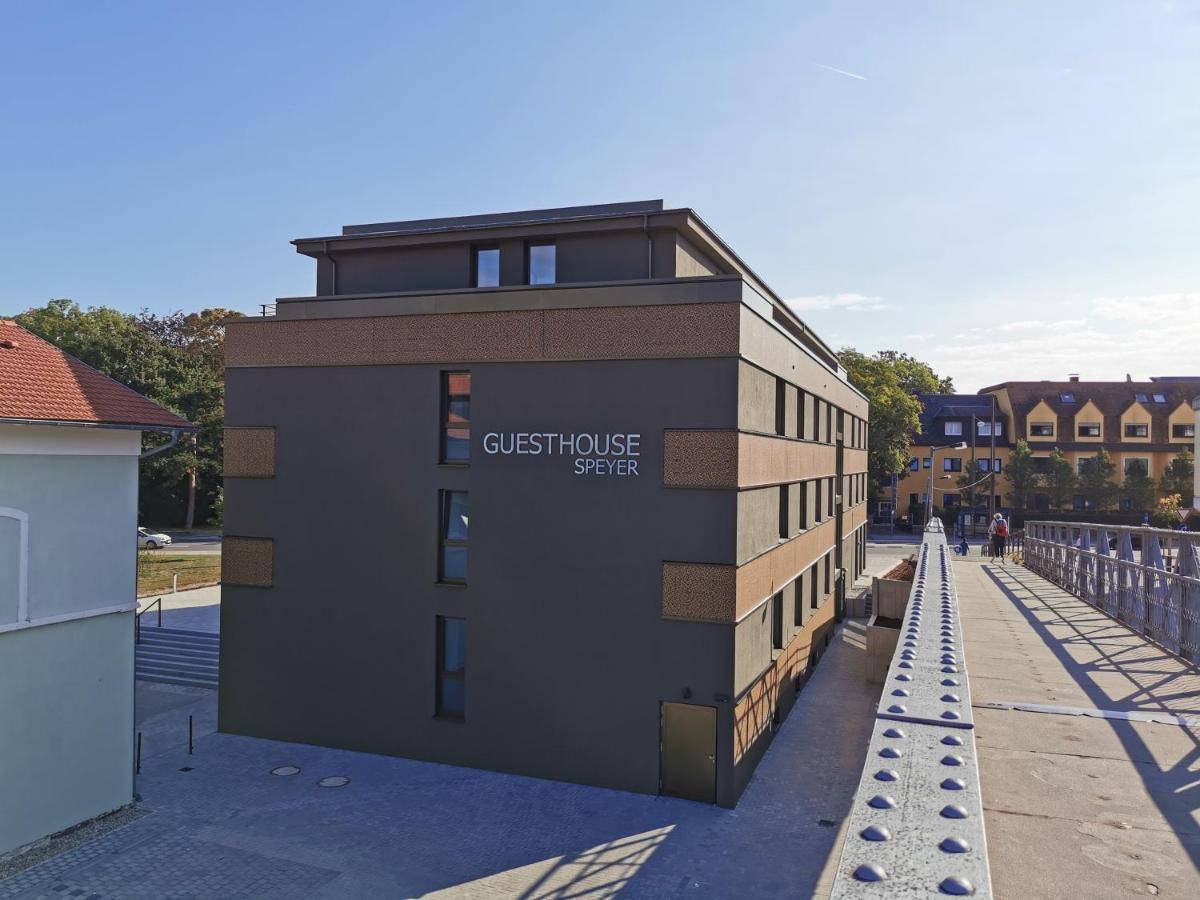 Guesthouse Speyer Kültér fotó