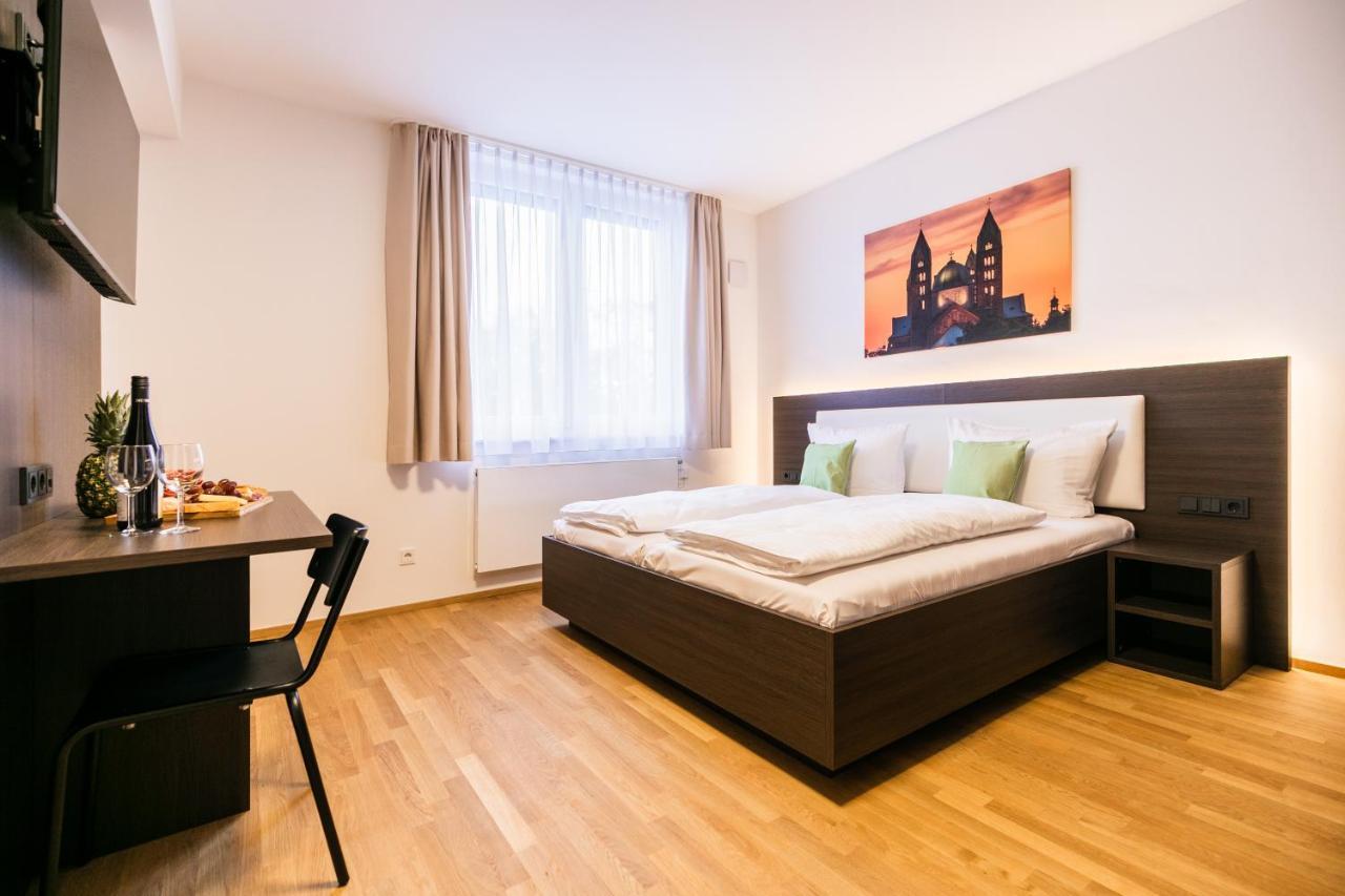 Guesthouse Speyer Kültér fotó