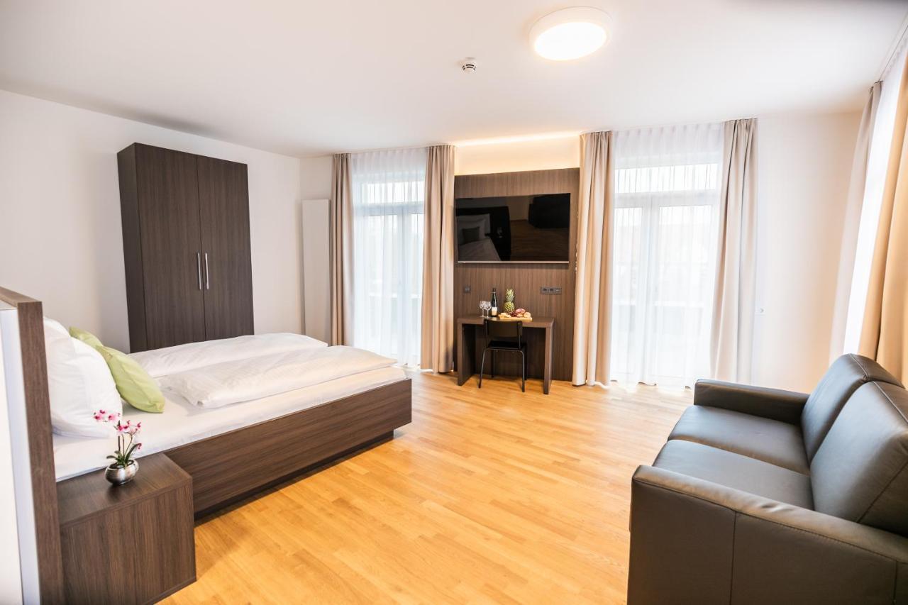 Guesthouse Speyer Kültér fotó