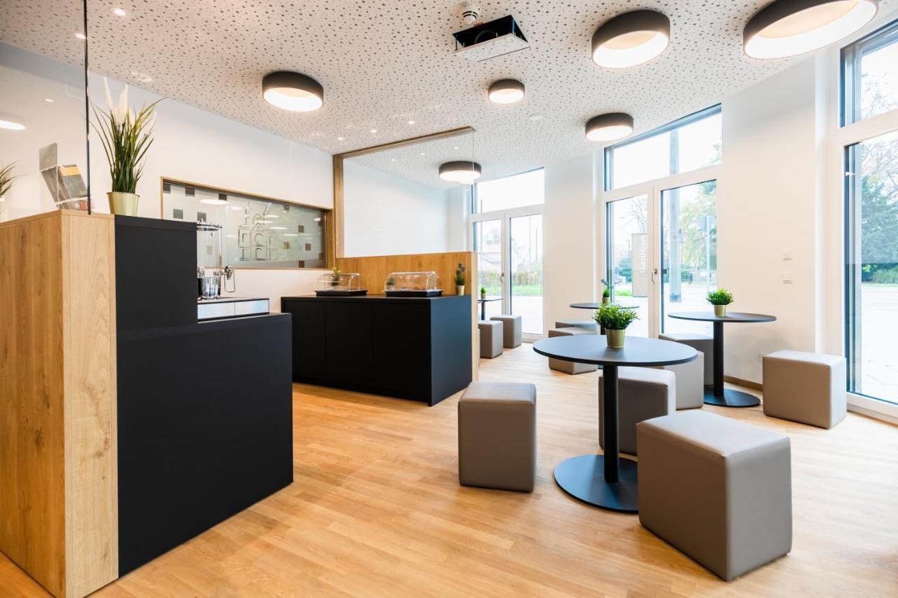 Guesthouse Speyer Kültér fotó