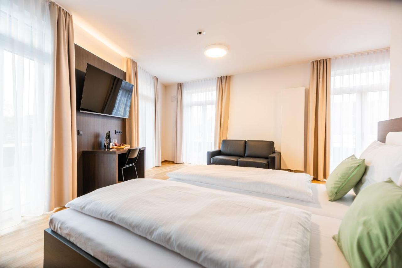 Guesthouse Speyer Kültér fotó